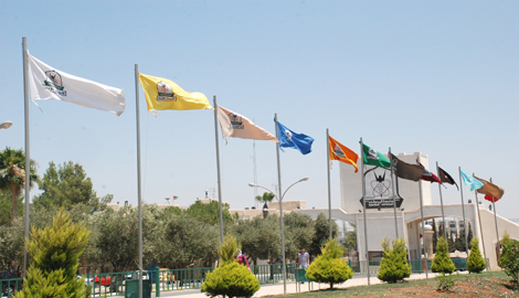 طلبة انثروبولوجيا في اليرموك ينظمون يوما ثقافيا طلبة انثروبولوجيا في اليرموك ينظمون يوما ثقافيا