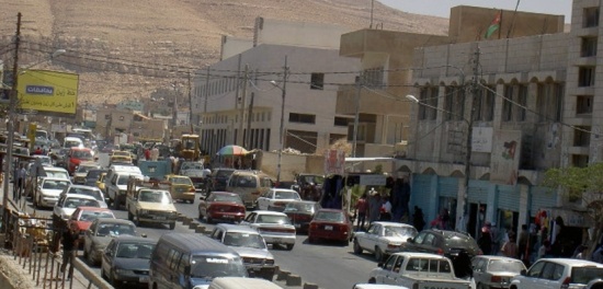 اجراءات للحد من الازمة المرورية في الطفيلة اجراءات للحد من الازمة المرورية في الطفيلة