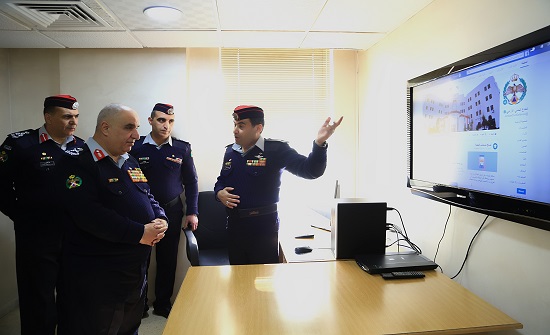 المديرية العامة للدفاع المدني تطلق صفحتها الرسمية عبر الفيس بوك