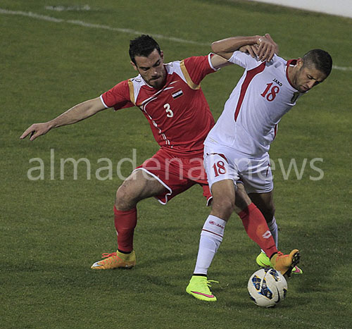 المحترفون النشامى لن يعودوا الى الاردن لإستحقاقات نواديهم