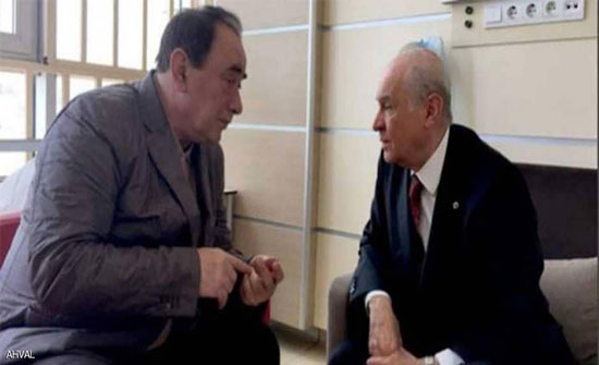 زعيم مافيا مسجون يدعم تحالف أردوغان.. ويعد بـ 50 مليار دولار