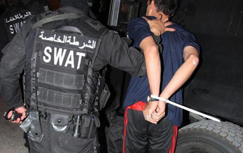 القبض على قاتل المصري في إربد