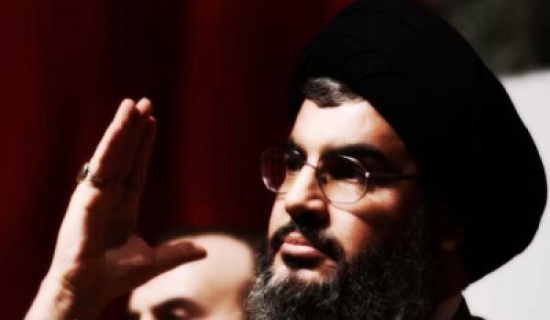 نصرالله : سلّمونا لبنان لنحكمه وننتهي من هذا الجدل نصرالله : سلّمونا لبنان لنحكمه وننتهي من هذا الجدل