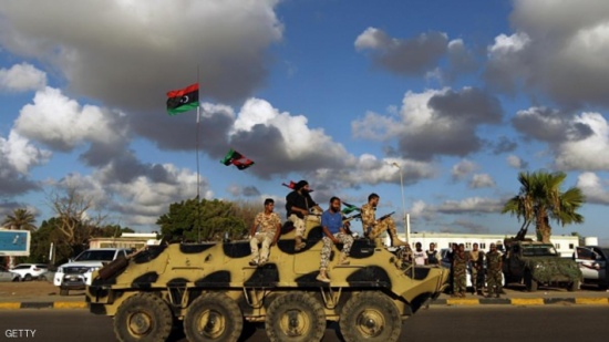 إعلان حالة "النفير العام" في ليبيا إعلان حالة "النفير العام" في ليبيا