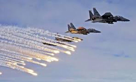 إسرائيل تعترض صاروخا أطلق على قوتها الجوية في سوريا