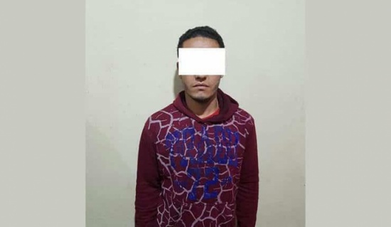 جريمة بشعة: مصري يستدرج طفلة لاغتصابها بحمام مسجد.. وعندما صرخت ذبحها جريمة بشعة: مصري يستدرج طفلة لاغتصابها بحمام مسجد.. وعندما صرخت ذبحها
