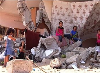 الزّنة بخانيونس .. معجزة انقذت السكان من الموت