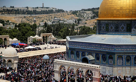 اوقاف القدس:المسجد الأقصى المبارك ملك خاص للمسلمين وحدهم اوقاف القدس:المسجد الأقصى المبارك ملك خاص للمسلمين وحدهم