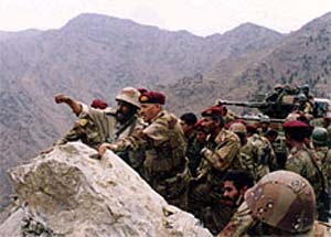 القتال مستمر في صعدة بالرغم من هدنة عيد الفطر واقتراح الحكومة تثبيت وقف النار