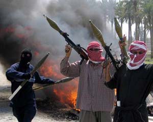 22 قياديا في الجماعات المسلحة يسلمون انفسهم للسلطات العراقية في اطار المصالحة