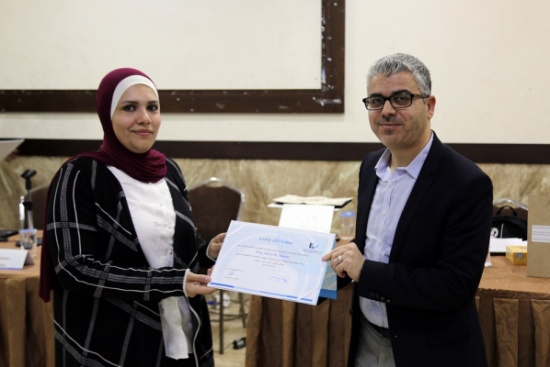 ورشة عمل بعنوان "الدهانات المقاومة للحريق" في "المهندسين" ورشة عمل بعنوان "الدهانات المقاومة للحريق" في "المهندسين"