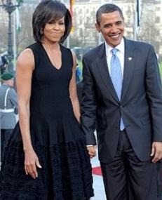 أوباما يهنىء المسلمين في اميركا والعالم بحلول عيد الفطر 