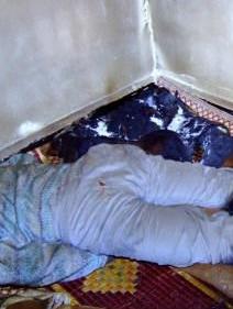 العثور على جثة رجل في منطقة شابسوغ .. ولقيط في منطقة صويلح 