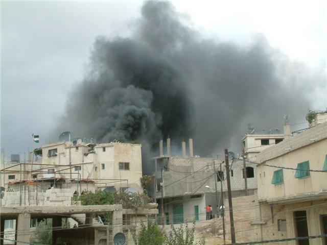 المدينة نيوز تنشر تفاصيل العطوة الامنية بين عشيرتي الزغول وبني فواز في عنجرة