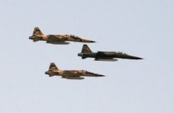 سبعة قتلى في تحطم طائرة قرب طهران