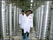 إيران تعلن عن تطوير نوع جديد من أجهزة الطرد المركزي