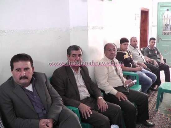 محاضرة عن مرض التوحد في جرش - صور