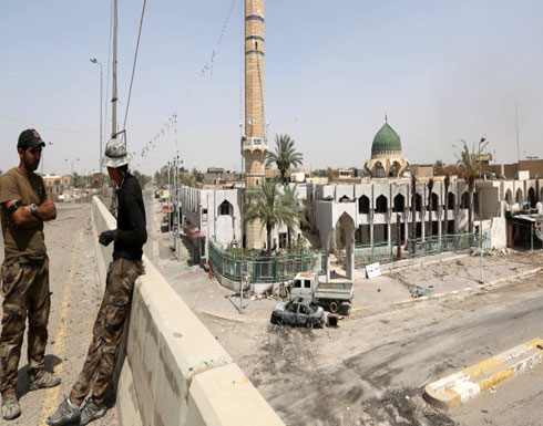 الفلوجة.. مدينة المآذن والمساجد تتحول إلى مدينة اشباح بعد سيطرة المليشيات عليها