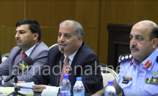 تشكيل لجنة لدعم الوفد الوطني الخاص بمناقشة تقرير حقوق الإنسان