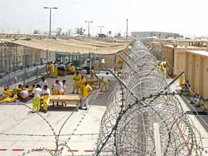 فرار 16 معتقلا من القاعدة من احد سجون تكريت