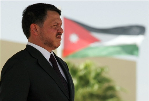 التقرير الشهري لدائرة الشؤون الفلسطينية يبرز جهود الملك الداعمة للقضية الفلسطينية