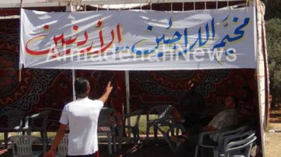 بالصور : " بحارة " الرمثا يقيمون مخيم " اللاجئين الأردنيين " بالصور : " بحارة " الرمثا يقيمون مخيم " اللاجئين الأردنيين "