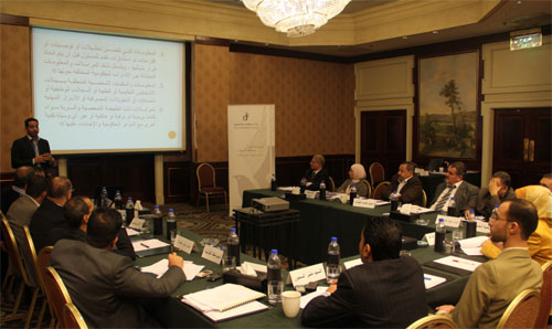 يوم عمل لإستكشاف تطبيقات "حق الحصول على المعلومات" يوم عمل لإستكشاف تطبيقات "حق الحصول على المعلومات"