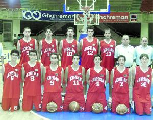 منتخب الناشئين إلى بيروت اليوم للمشاركة فـي تصفيات غرب آسيا لكرة السلة منتخب الناشئين إلى بيروت اليوم للمشاركة فـي تصفيات غرب آسيا لكرة السلة