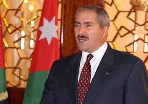 وزير الخارجية يؤكد جهود الملك لاغتنام الفرصة المتاحة لانهاء الصراع العربي الاسرائيلي 