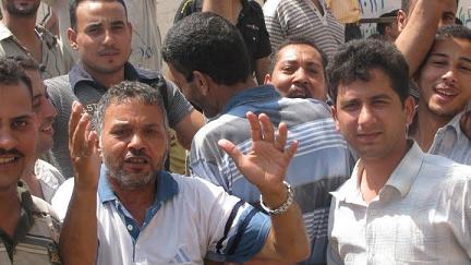  300 عامل وافد يضربون عن العمل في سحاب والنقابة تصفه بغير القانوني