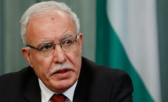 المالكي يتهم واشنطن بشن حرب معلنة ضد القضية الفلسطينية المالكي يتهم واشنطن بشن حرب معلنة ضد القضية الفلسطينية