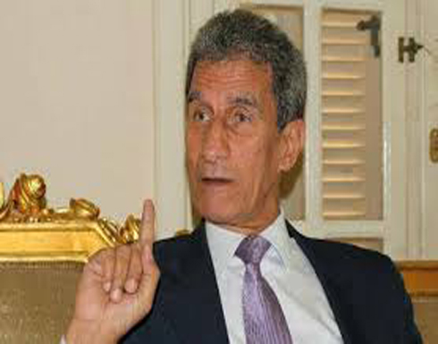 مصر : اعتقال معصوم مرزوق بتهمة السعي لقلب نظام الحكم مصر : اعتقال معصوم مرزوق بتهمة السعي لقلب نظام الحكم