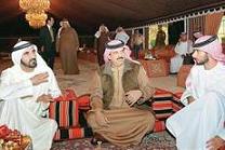 استعدادات واسعة لحفل قران نجل ملك البحرين وكريمة حاكم دبي