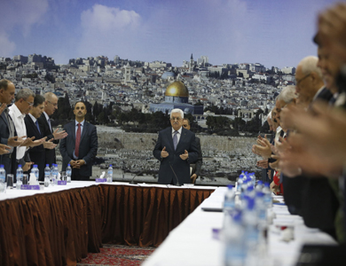 القيادة الفلسطينية: نعمل لتطبيق خطة لإنهاء الاحتلال