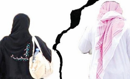 خلال شهر واحد.. أكثر من 5000 حالة طلاق في السعودية ! خلال شهر واحد.. أكثر من 5000 حالة طلاق في السعودية !