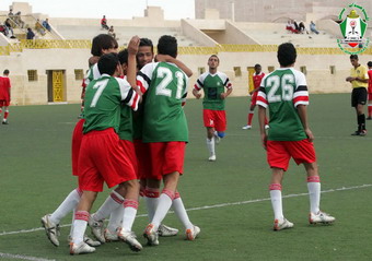 تعادل الفيصلي والوحدات بدوري سن 20 لكرة القدم تعادل الفيصلي والوحدات بدوري سن 20 لكرة القدم