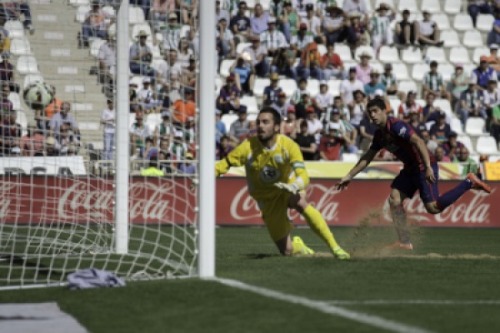 بالصور والفيديو: برشلونة يسحق قرطبة بثُمانية في الليجا بالصور والفيديو: برشلونة يسحق قرطبة بثُمانية في الليجا