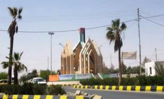 انطلاق حملة الوفاء للوطن والقائد بمعان انطلاق حملة الوفاء للوطن والقائد بمعان