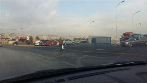 تخوف من مداهمة الأمطار للسكان في الزرقاء تخوف من مداهمة الأمطار للسكان في الزرقاء