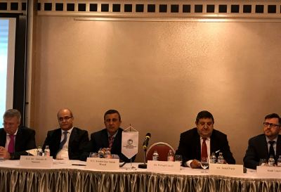 افتتاح فعاليات منتدى الاعمال الاردني - الهنغاري