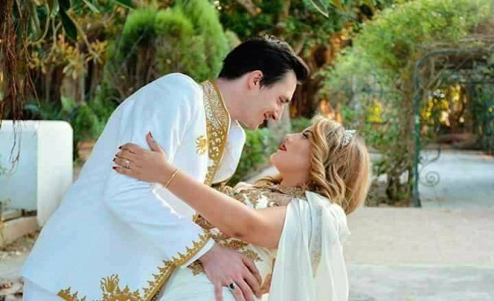 [شاهد] أول زواج لفتاة تونسية من رجل غير مسلم!