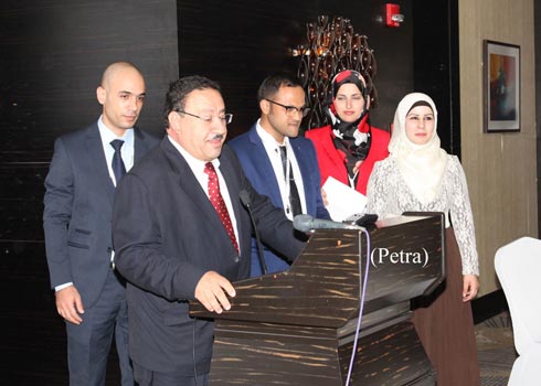اطلاق موقع الكتروني متخصص بالطاقة والطاقة المتجددة اطلاق موقع الكتروني متخصص بالطاقة والطاقة المتجددة