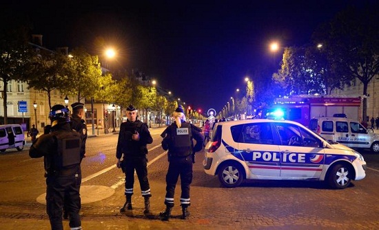 تنظيم الدولة يتبنى هجوم فرنسا ومقتل المهاجم على يد الشرطة