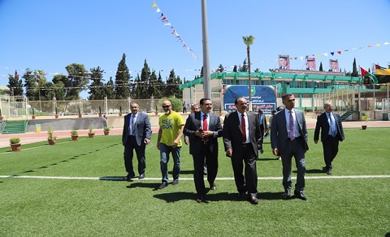 بث مباشر لاحتفالات تخريج الفوج الرابع والخمسين لطلبة "الأردنية" بث مباشر لاحتفالات تخريج الفوج الرابع والخمسين لطلبة "الأردنية"