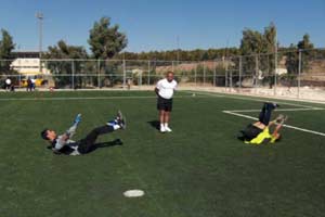 المنتخب الوطني لكرة القدم يستدعي23 لاعبا للتدريب المنتخب الوطني لكرة القدم يستدعي23 لاعبا للتدريب