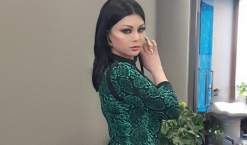 هيفا وهبي: أنا في أهم مرحلة في حياتي الفنية والشخصية والعملية هيفا وهبي: أنا في أهم مرحلة في حياتي الفنية والشخصية والعملية