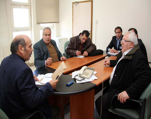 وفدا من جامعة فلسطين التقنية ووزارة التربية والتعليم الفلسطينية يزور البلقاء التطبيقية وفدا من جامعة فلسطين التقنية ووزارة التربية والتعليم الفلسطينية يزور البلقاء التطبيقية