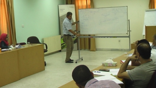 افتتاح دورة نمذجة في المركز الوطني للتدريب وتأهيل المدربين / جامعة البلقاء التطبيقية افتتاح دورة نمذجة في المركز الوطني للتدريب وتأهيل المدربين / جامعة البلقاء التطبيقية