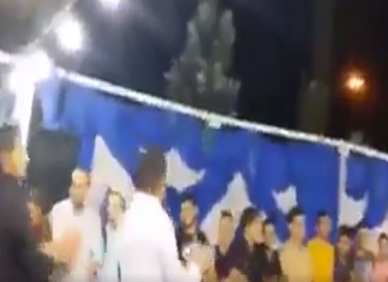 أردني يلغي حفل زفاف نجله كرامة للأقصى..صور أردني يلغي حفل زفاف نجله كرامة للأقصى..صور