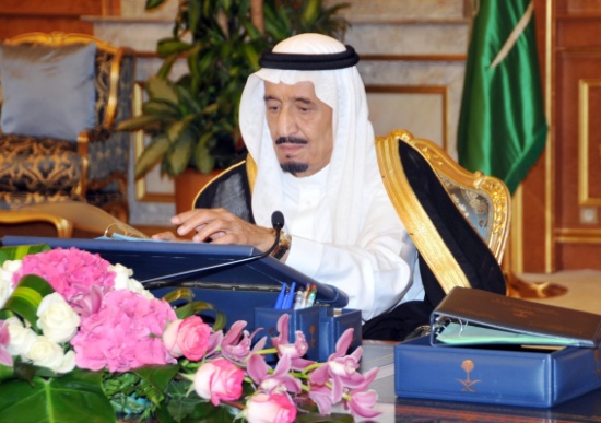 الملك سلمان : اعدام الكساسبة جريمة بشعة تخالف الاسلام الملك سلمان : اعدام الكساسبة جريمة بشعة تخالف الاسلام